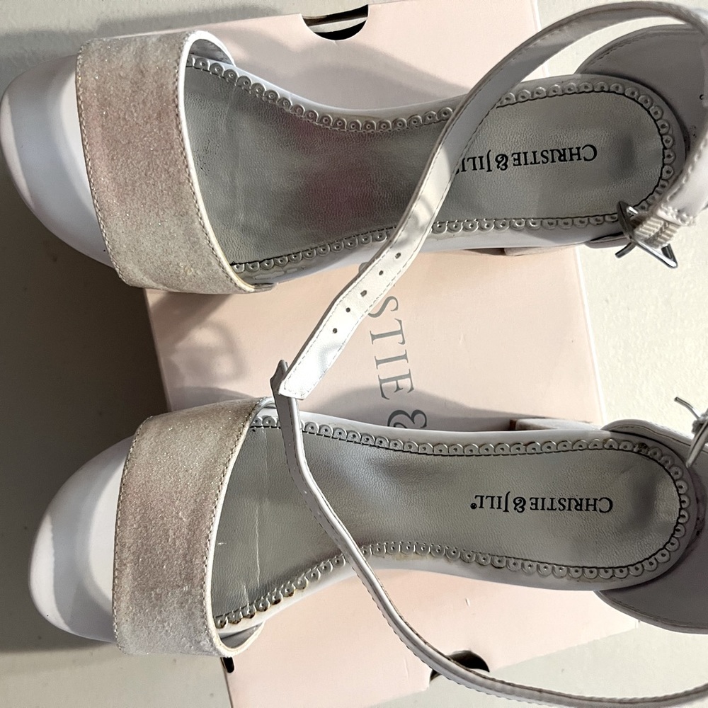 Little girls dress shoes